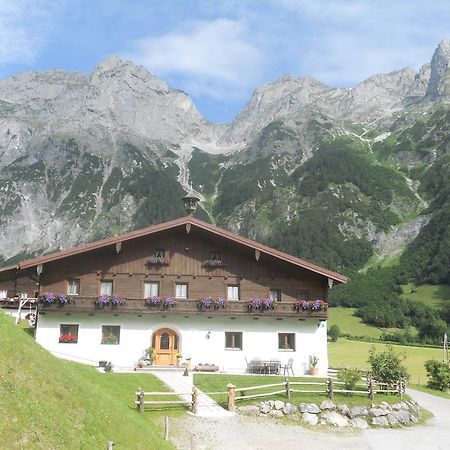 Vorderhof Διαμέρισμα Sankt Martin am Tennengebirge Εξωτερικό φωτογραφία