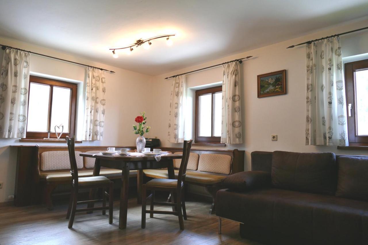 Vorderhof Διαμέρισμα Sankt Martin am Tennengebirge Εξωτερικό φωτογραφία