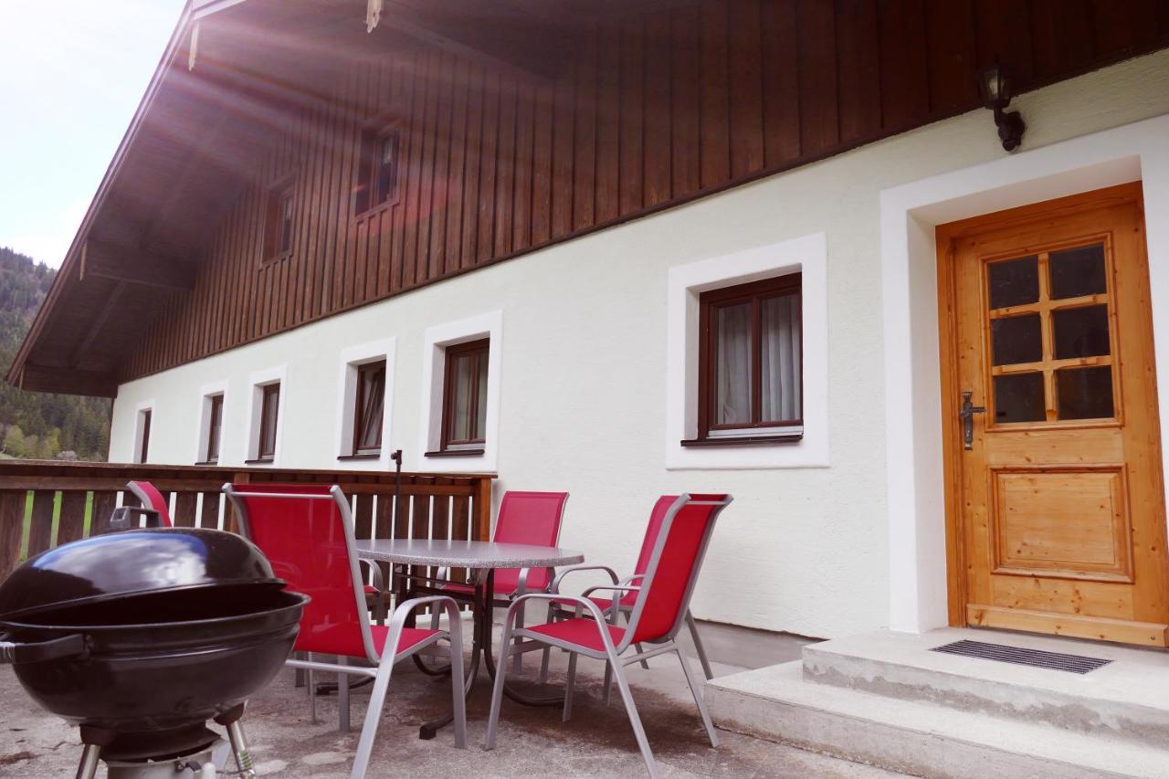 Vorderhof Διαμέρισμα Sankt Martin am Tennengebirge Εξωτερικό φωτογραφία