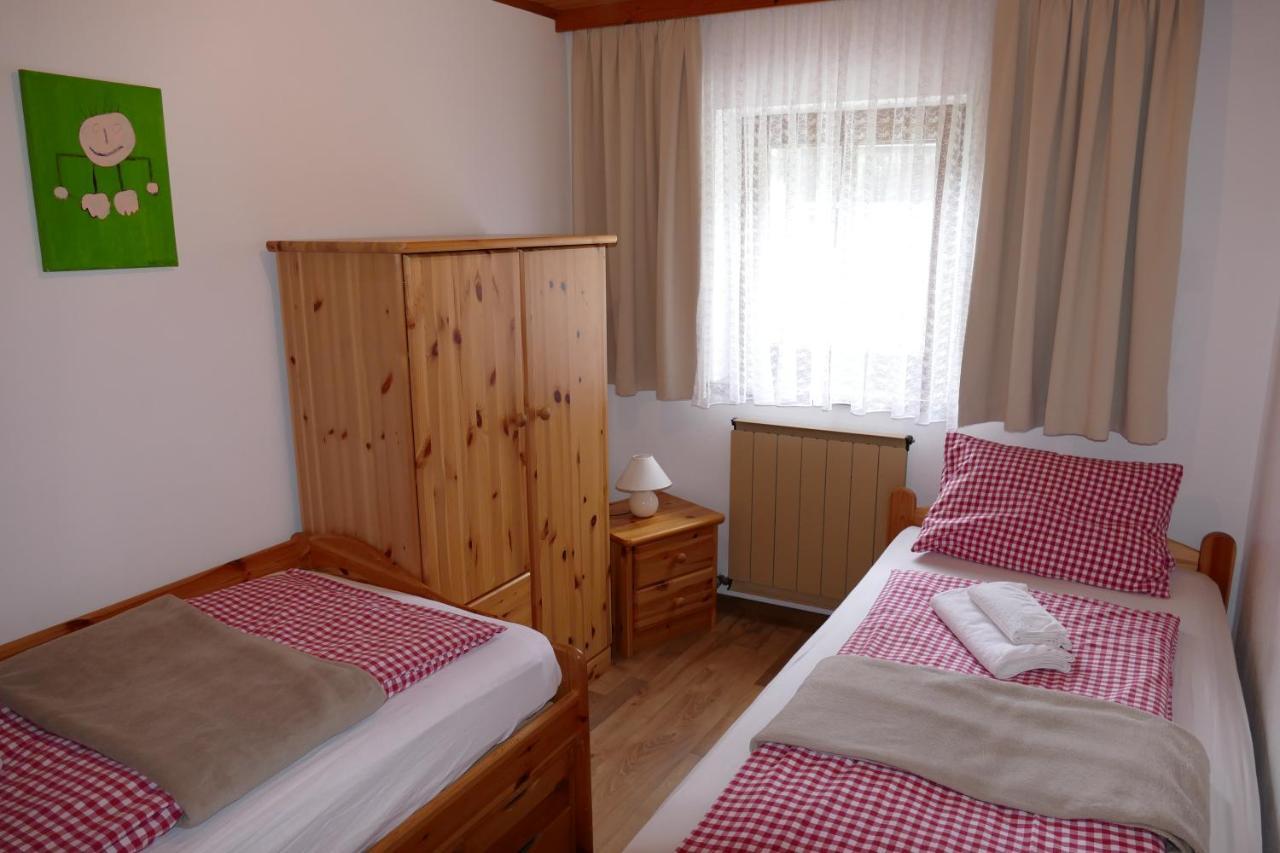 Vorderhof Διαμέρισμα Sankt Martin am Tennengebirge Εξωτερικό φωτογραφία