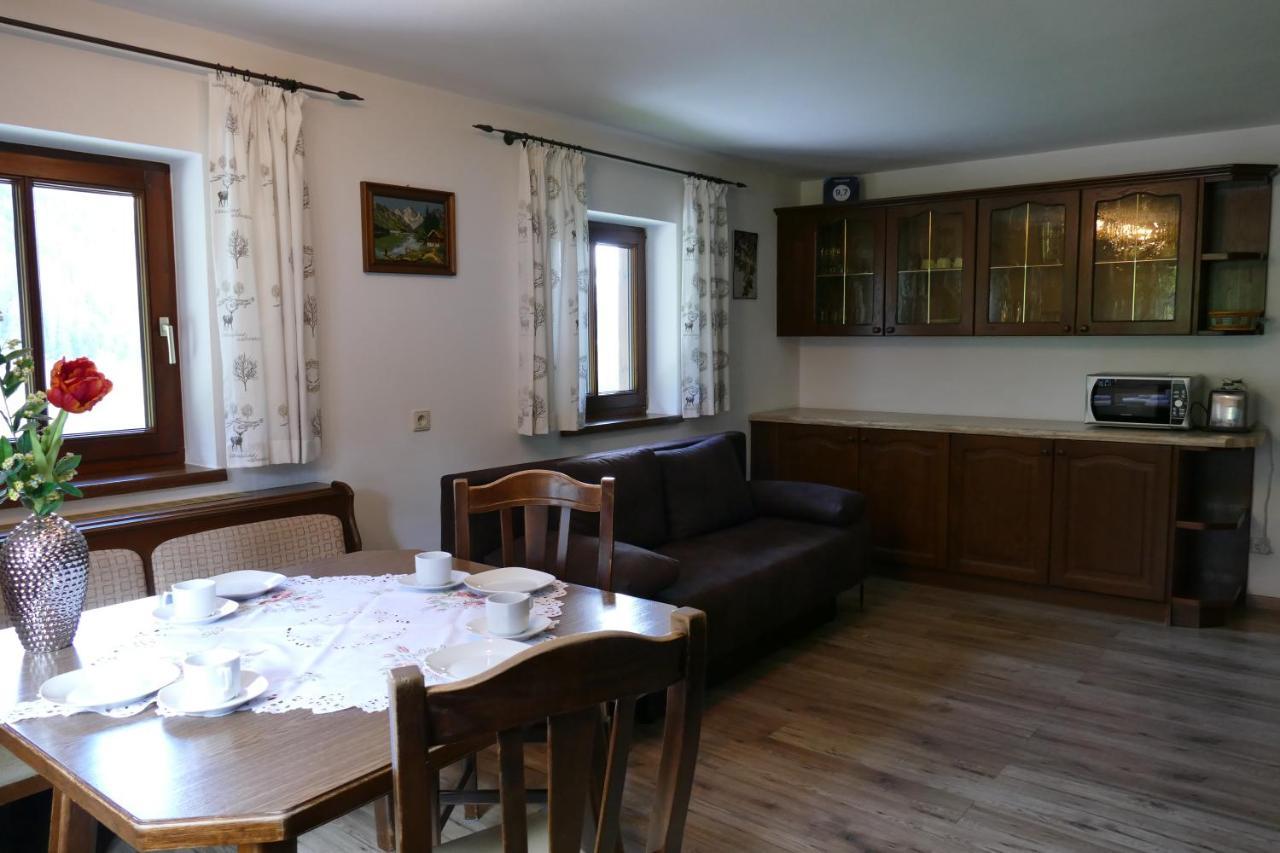 Vorderhof Διαμέρισμα Sankt Martin am Tennengebirge Εξωτερικό φωτογραφία
