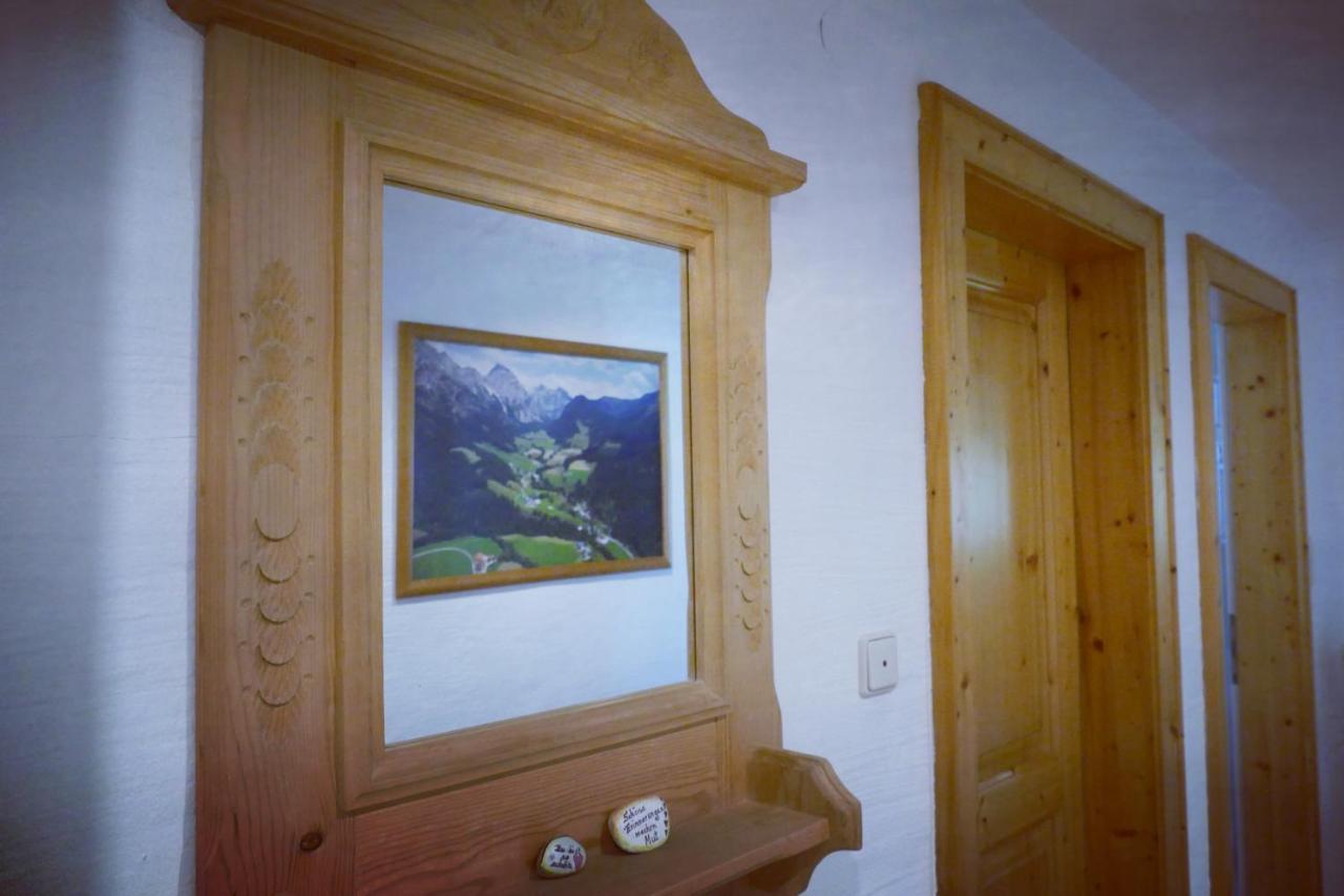 Vorderhof Διαμέρισμα Sankt Martin am Tennengebirge Εξωτερικό φωτογραφία