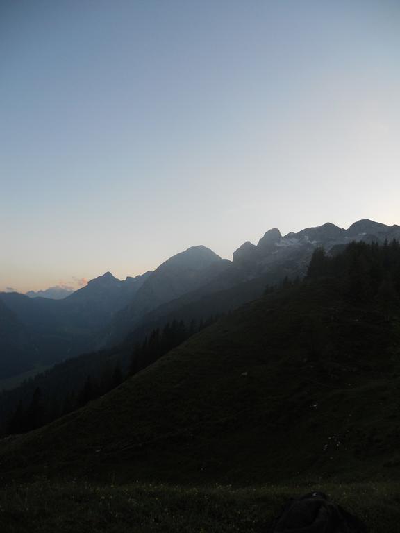 Vorderhof Διαμέρισμα Sankt Martin am Tennengebirge Εξωτερικό φωτογραφία