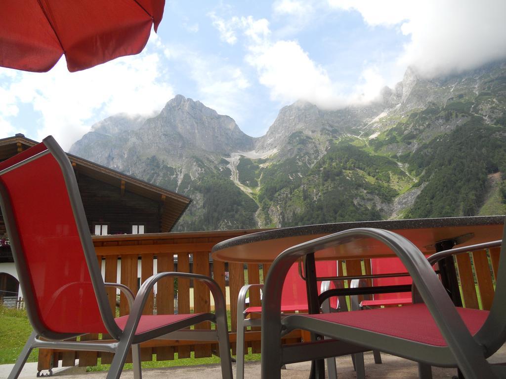 Vorderhof Διαμέρισμα Sankt Martin am Tennengebirge Εξωτερικό φωτογραφία