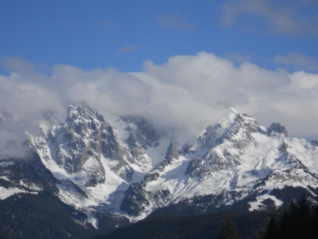 Vorderhof Διαμέρισμα Sankt Martin am Tennengebirge Εξωτερικό φωτογραφία