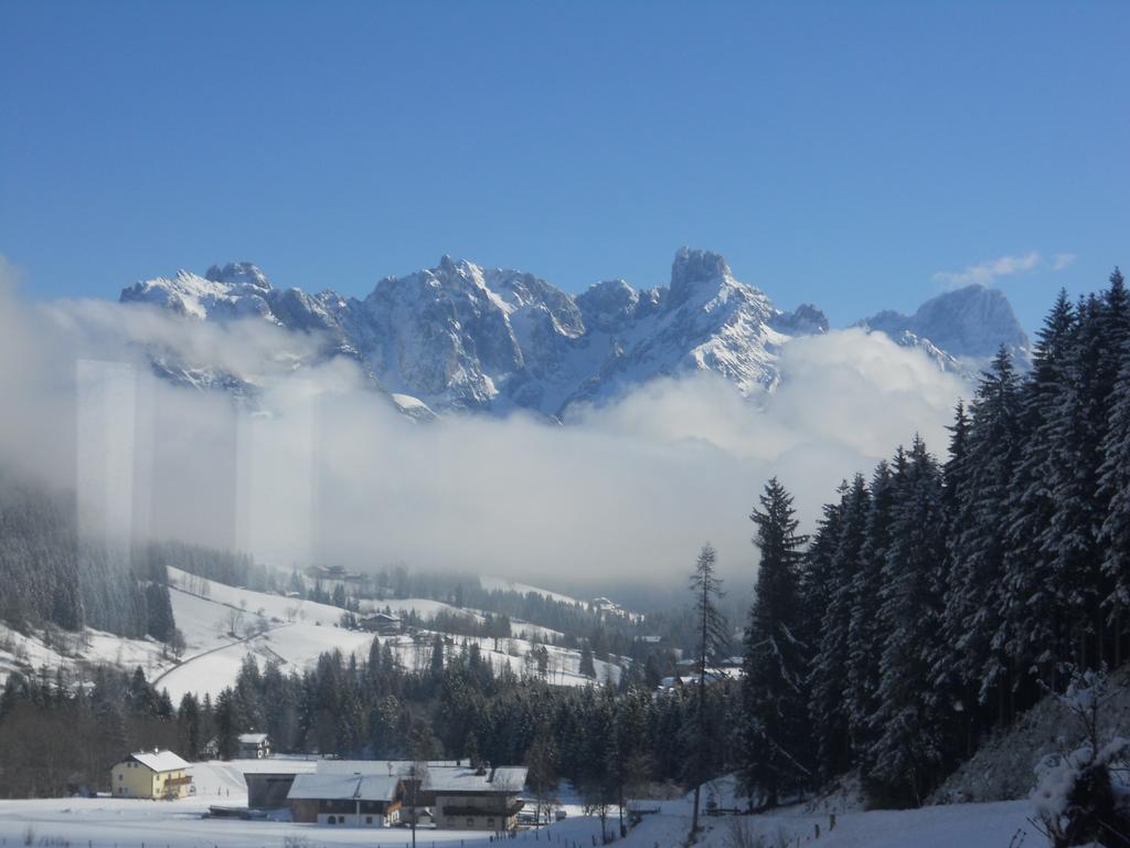 Vorderhof Διαμέρισμα Sankt Martin am Tennengebirge Εξωτερικό φωτογραφία