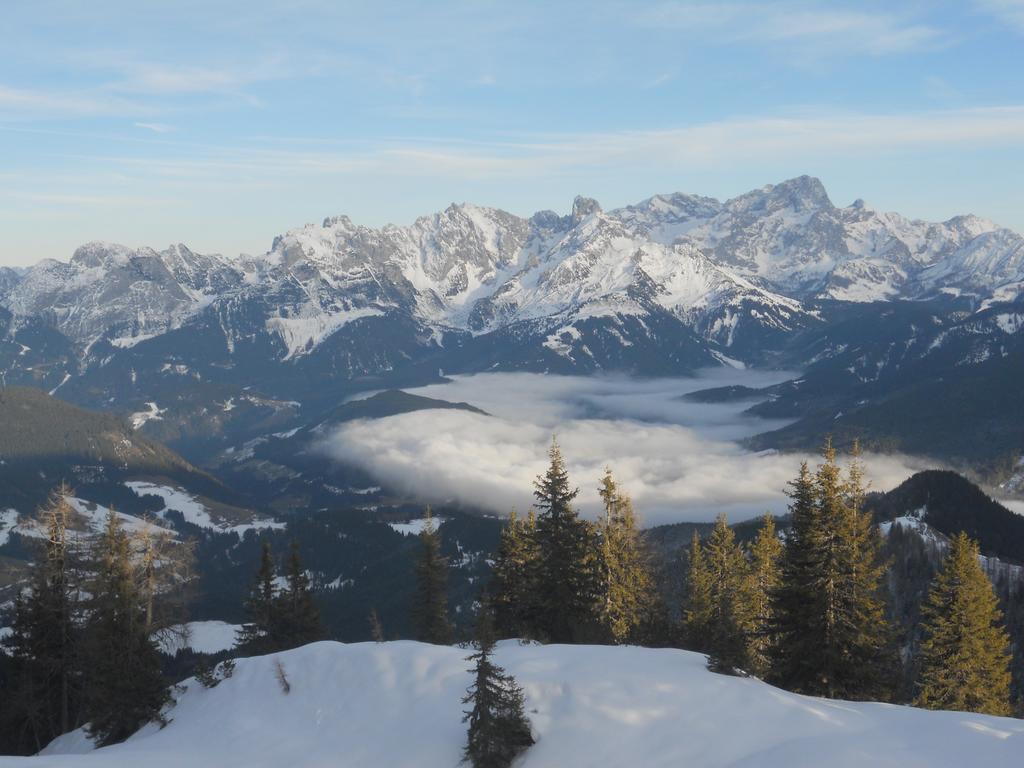 Vorderhof Διαμέρισμα Sankt Martin am Tennengebirge Εξωτερικό φωτογραφία