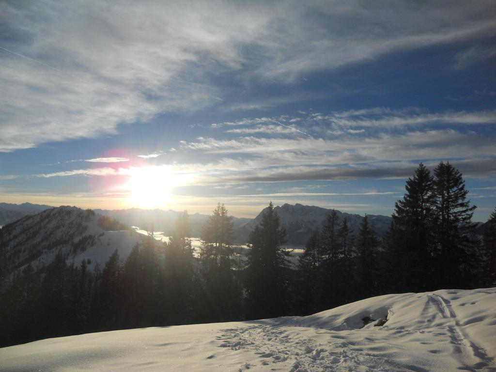Vorderhof Διαμέρισμα Sankt Martin am Tennengebirge Εξωτερικό φωτογραφία
