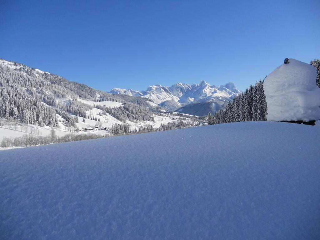 Vorderhof Διαμέρισμα Sankt Martin am Tennengebirge Εξωτερικό φωτογραφία