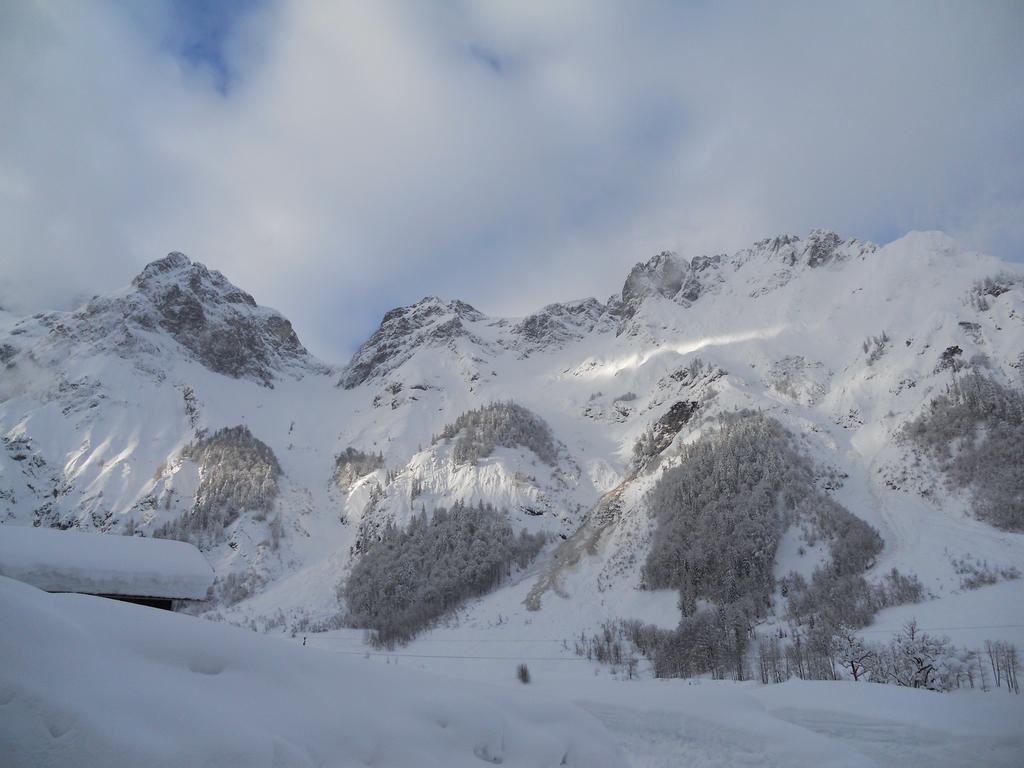 Vorderhof Διαμέρισμα Sankt Martin am Tennengebirge Εξωτερικό φωτογραφία