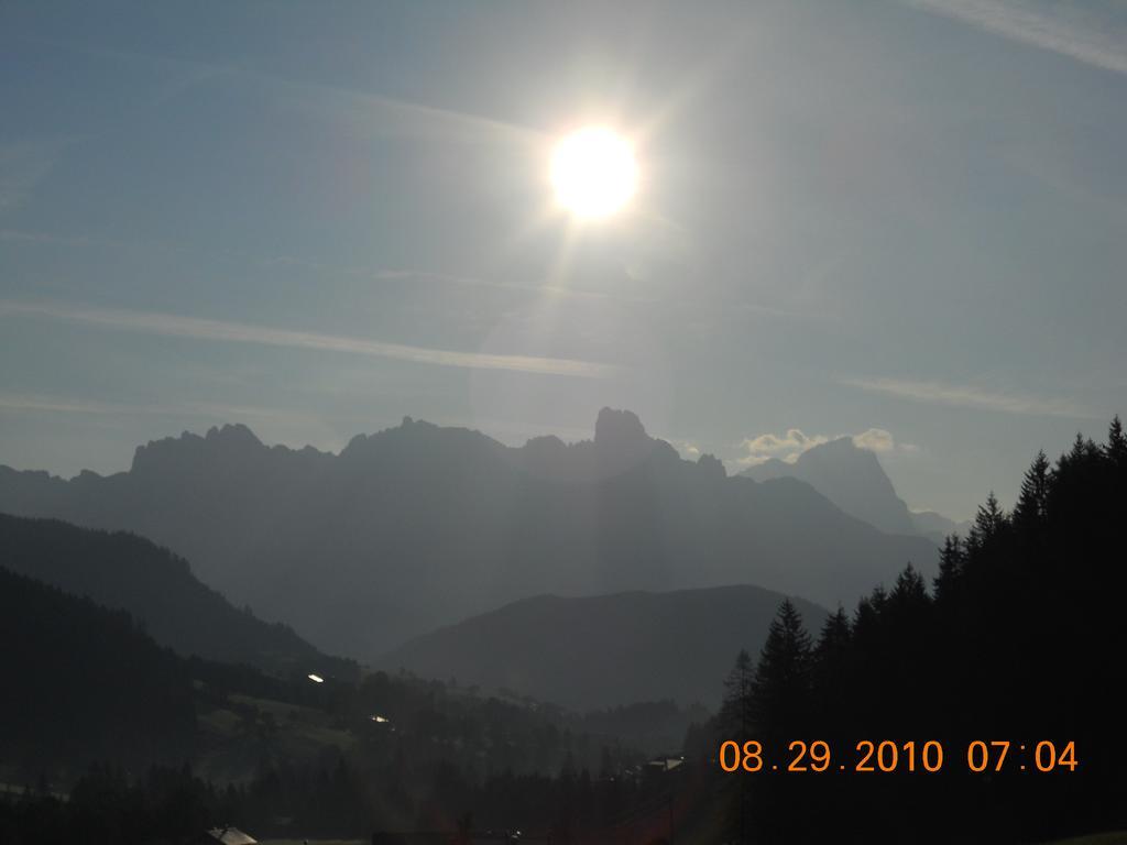 Vorderhof Διαμέρισμα Sankt Martin am Tennengebirge Εξωτερικό φωτογραφία