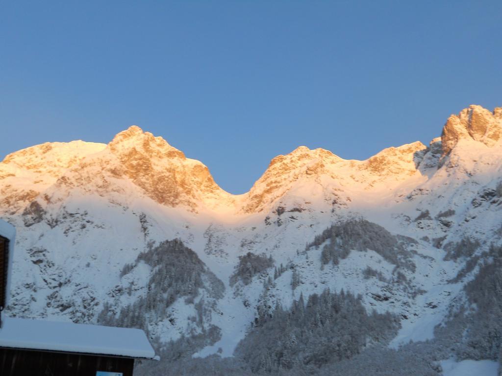Vorderhof Διαμέρισμα Sankt Martin am Tennengebirge Εξωτερικό φωτογραφία