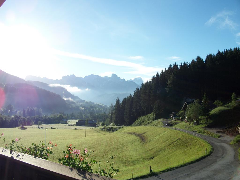 Vorderhof Διαμέρισμα Sankt Martin am Tennengebirge Εξωτερικό φωτογραφία